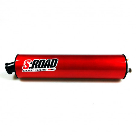 Silenciador - SROAD - MVT ECAR1