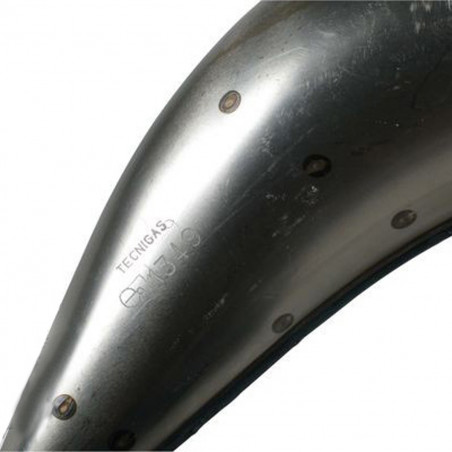Pot Passage Haut AM6 HM CRE / Derapage - Tecnigas E-Nox Steel