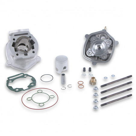 KIT Motor DERBI E3 - 50cc - MALOSSI MHR Replica Aluminio