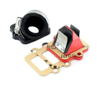 Kit Admisión D.24mm a 28mm - PEUGEOT - LUDIX - JET FORCE - MVT - S-RACE - CL40