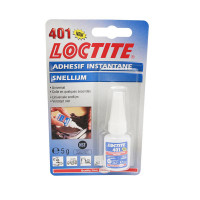 Adhesivo Super Glue - Loctite 401 - 5ml