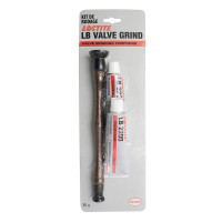 Kit de rodage de soupape - Loctite 34B rodoir + pate à roder 2 x 85gr