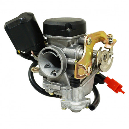 Carburateur Peugeot Kymco SYM 139QM GY6 4T - 20mm