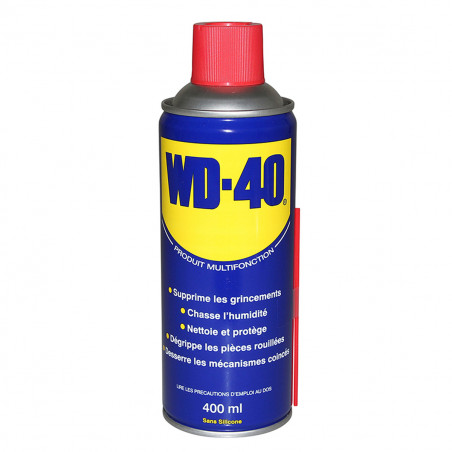 Lubrifiant - WD-40 Multifonctions 400ml