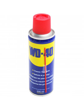 Lubrifiant - WD-40 Multifonctions 200ml