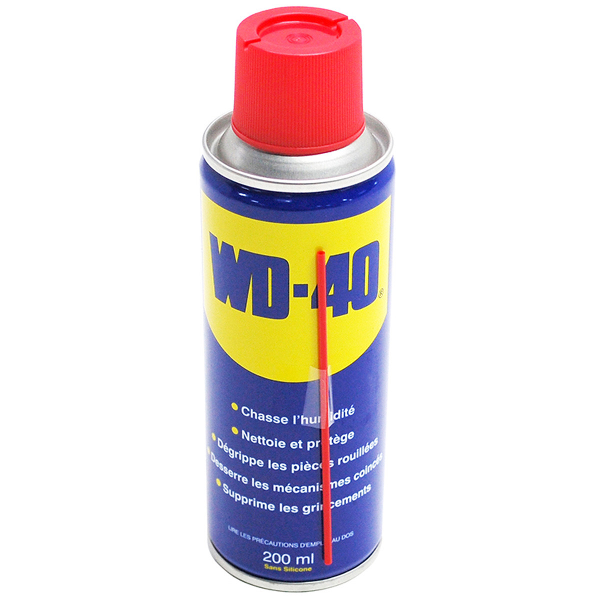 Spray Lubricante - WD-40 - Multiusos - 200ml /// en Stock en BIXESS™