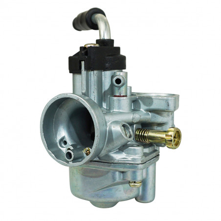 Carburateur 17.5mm - Type PHVA Sortie gaz coudée / Starter Automatique ou Manuel
