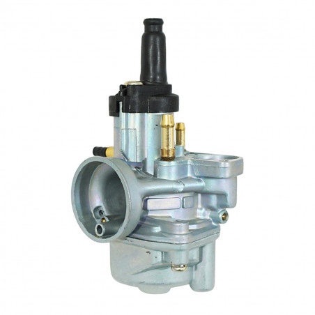 Carburateur 17.5mm Type PHVA - Sortie gaz droite / Starter Automatique ou Manuel