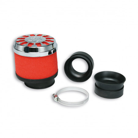 Filtre à Air PHBH PWK - Malossi Red Filter E13 42 / 50 / 60mm