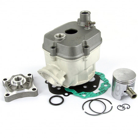Kit Motor DERBI - EURO 3 - EURO 4 - 50cc - Carenzi - Aluminio