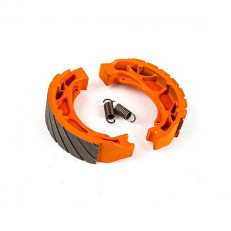 Mâchoires de frein Stage6 Racing Scooter Peugeot - 110x25mm