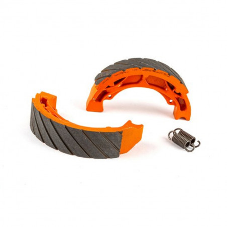 Mordazas de Freno Racing  Stage6 Scooter Peugeot - 110x25mm