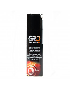 Nettoyant Frein / Contact Cleaner - Global Racing Oil Spray 500ml