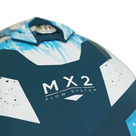Casque Cross - ADX MX2 Bleu Mat