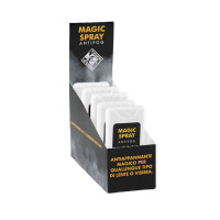 Spray Magic de traitement anti-buée - Ecran / Visière de casque