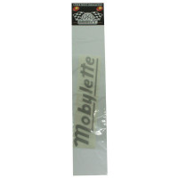 Autocollant / Sticker - MERYT Mobylette 20 x 4.25cm