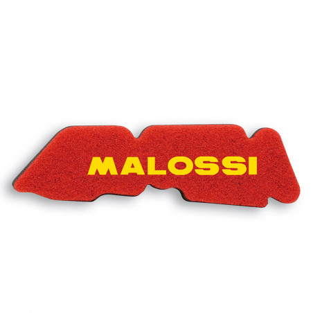 Mousse Filtre à Air Piaggio NRG Fly Zip Vespa LX 2T - Malossi Double Red Sponge