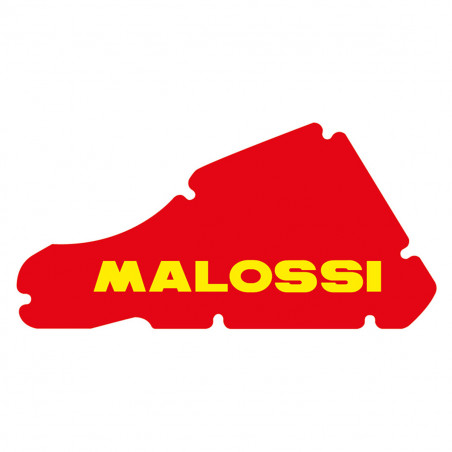 Mousse Filtre à Air Piaggio NRG NTT Gilera Storm - Malossi Red Sponge