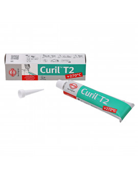 Pate à joint - Curil T2 Verte non durcissante 70ml