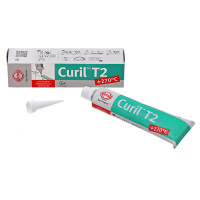 Pate à joint - Curil T2 Verte non durcissante 70ml