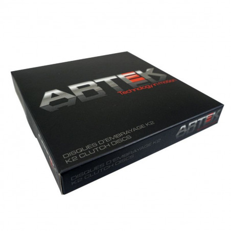 Kit Embrayage AM6 Beta RR Rieju RS1 4 Disques Garnis - Renforcé ARTEK