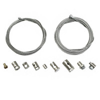 Kit Reparación - Cable Gas - Estarter - Freno - Embrague