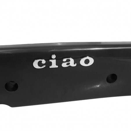 Capotage moteur Piaggio CIAO PX Noir - Type Origine