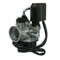 Carburateur 17.5mm - Type PHVA Sortie gaz coudée / Starter Automatique