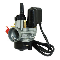 Carburateur 17.5mm - Premium Type PHVA Sortie gaz droite / Starter Automatique / Réchauffeur