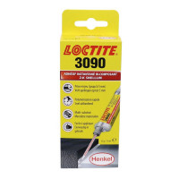 Colle Bicomposant - Loctite 3090 Consistance gel 11gr