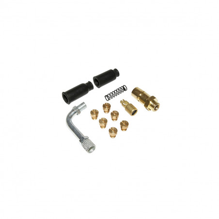 Carburateur 19mm PHBG - Montage Souple / Starter manuel / A Cable