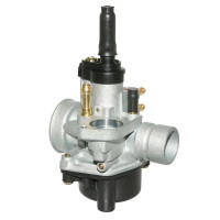Carburateur 17.5mm - Type PHVA Sortie gaz droite / Starter Automatique ou Manuel / Réchauffeur