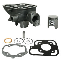 Kit Cylindre 50cc LC Fonte Peugeot Ludix Blaster / Speedfight 3- Type Origine