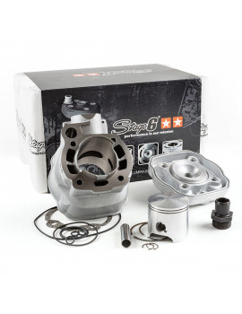 Kit Haut Moteur 77cc AM6 - Stage6 StreetRace fonte 50mm