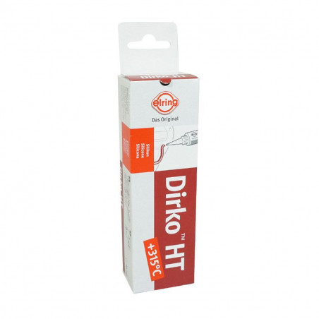 Pate à Joint - Elring Dirko Rouge 70 Ml