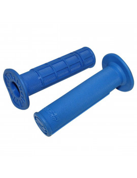 Par Puños Manillar - PROGRIP - 801 - GRIS - AZUL