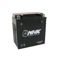 Batería 12V 10Ah NTX12 / YTX12 - 150x87x130 - NITRO