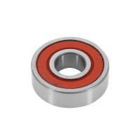 Roulement 6000- 2RS - 10 x 26 x 8mm - TPI