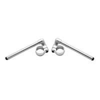 Guidon Cyclo Gauche / Droit BRACELET 32mm Universel Alu - Domino