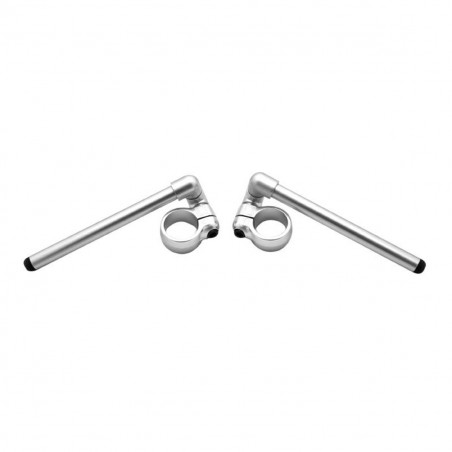 Guidon Cyclo Gauche / Droit BRACELET 32mm Universel Alu - Domino