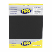 Pochette Papier à Poncer - HPX P240 / 400 / 600 230 x 280 mm