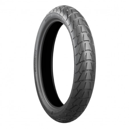 Pneu 17 Pouces 90/580-17 TL - Bridgestone Battlax V02 - Medium