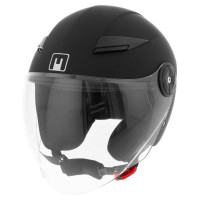 Casque Jet - MPH DJ Ecran Solaire - Noir