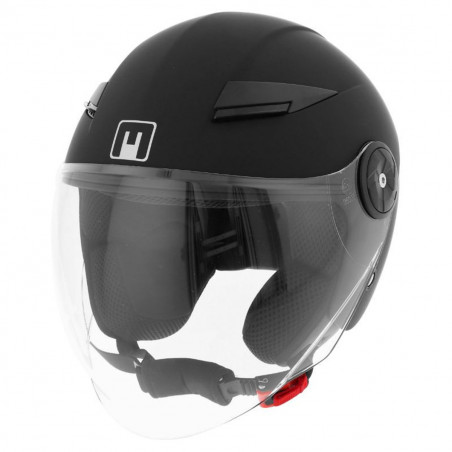 Casque Jet - MPH DJ Ecran Solaire - Noir