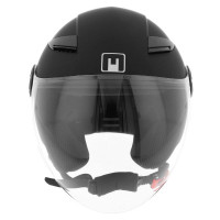 Casque Jet - MPH One Air Noir Mat