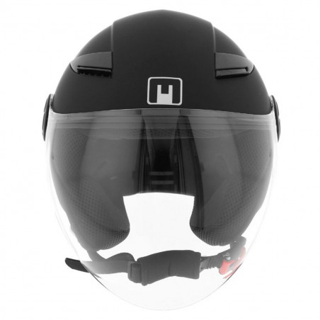 Casque Jet - MPH One Air Noir Mat