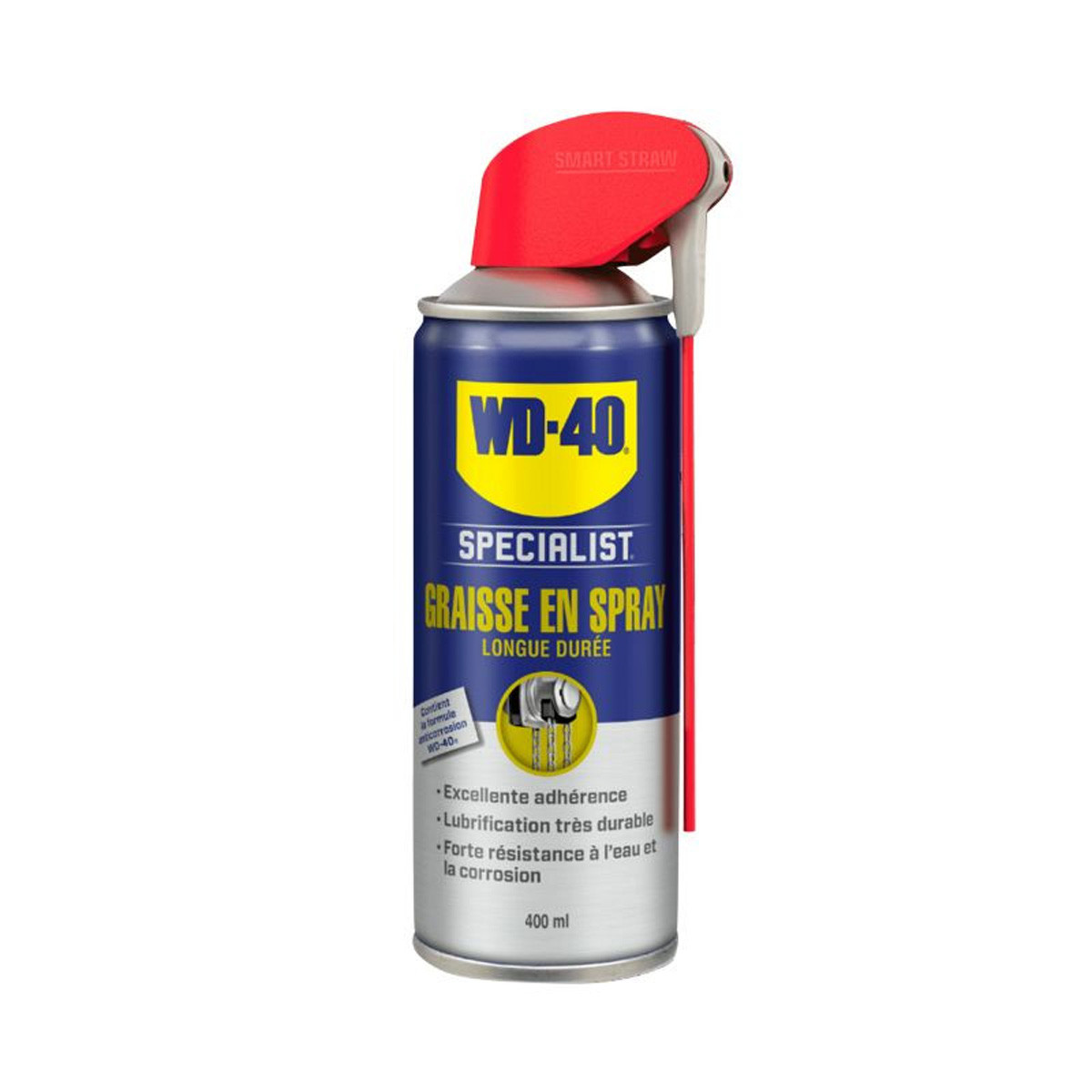 Graisse en Spray - WD-40 Specialist Longue durée 400ml