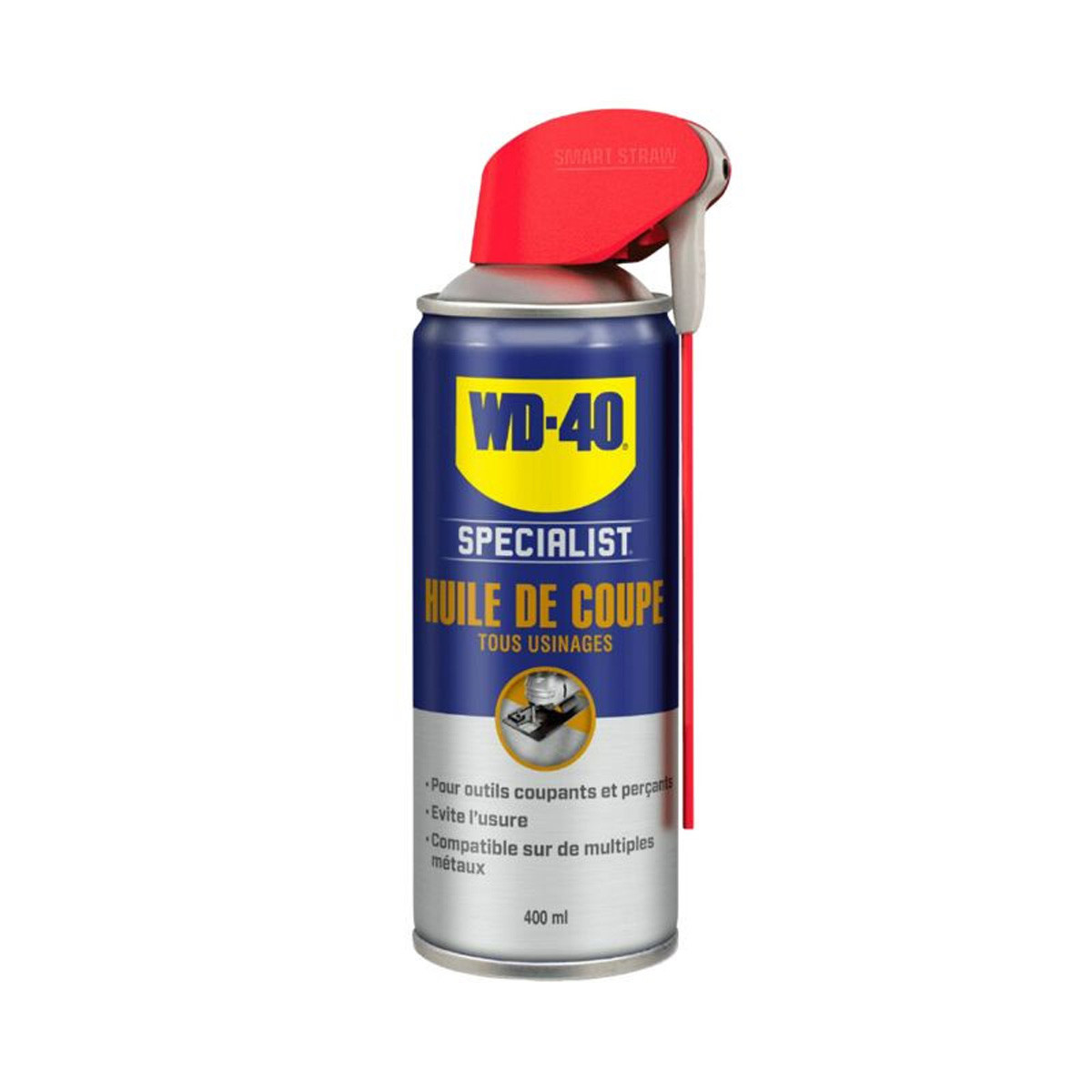 Aceite lubricante WD-40 200ml