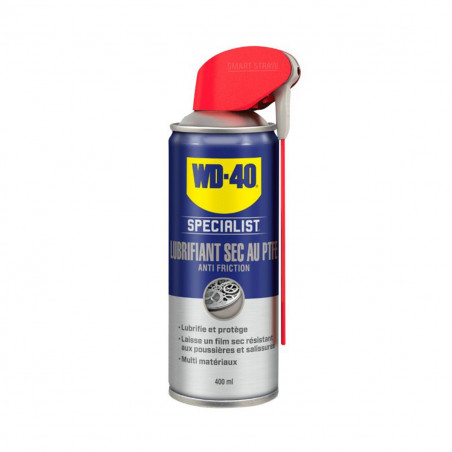 Spray Lubricante - WD-40 - Multiusos - 200ml