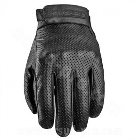 Gants Moto - Mustang Five - Noir